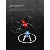 JJRC H69 - WIFI - FPV - 1080P Camera - RC Drone Quadcopter - RTF