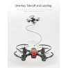 JJRC H69 - WIFI - FPV - 1080P Camera - RC Drone Quadcopter - RTF