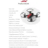 JJRC H69 - WIFI - FPV - 1080P Camera - RC Drone Quadcopter - RTF