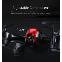 JJRC H69 - WIFI - FPV - 1080P Camera - RC Drone Quadcopter - RTF