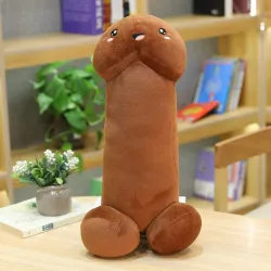 Cute penis stuffed toy - plush - funny
