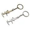 Porte-clés métal règle verniper
