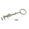 Porte-clés métal règle verniper