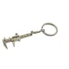 Porte-clés métal règle verniper