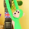 Long arms monkey - plush toy - 60cmCuddly toys