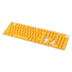 PBT keyboard - 106 keys - with backlight