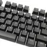 Keycaps - for mechanical keyboard - 106 keys - with backlightKeyboards