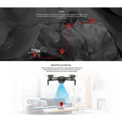 MJX Bugs 16 Pro - B16 Pro - EIS - 5G - WIFI - FPV - 4K EIS Camera - GPS - RC Drone Quadcopter - RTF