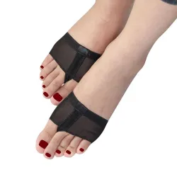Foot cover socks - ballet / gymnastics / belly dance