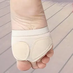 Foot cover socks - ballet / gymnastics / belly dance