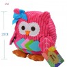 Cute Kid Plush School Backpacks 25cm Animal Figure Bag Kid Girls Boys Gifts Toy Owl Cow Frog Monkey schoolbag