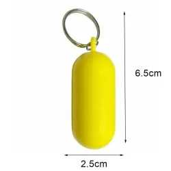 Mini floating keyring  - marine sailing - watersports - outdoor activity