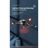 S6 - WIFI - FPV - GPS - 4K Dual Camera - Foldable - RC Drone Quadcopter - RTF