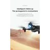 S6 - WIFI - FPV - GPS - 4K Dual Camera - Foldable - RC Drone Quadcopter - RTF