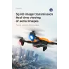 S6 - WIFI - FPV - GPS - 4K Dual Camera - Foldable - RC Drone Quadcopter - RTF