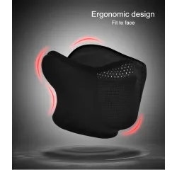 Motorcycle face mask - warm balaclava with ears protectionMouth masks