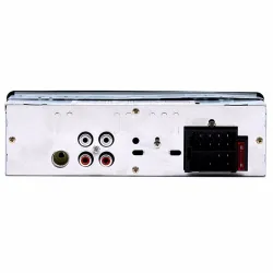 Bluetooth car radio Din 1 - AUX/TF/USB FM/MP3 - 60Wx4 - handsfree callingRadio
