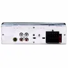 Bluetooth car radio Din 1 - AUX/TF/USB FM/MP3 - 60Wx4 - handsfree callingRadio