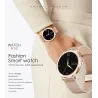 2021 - smart watch for women  - heart rate - blood pressure - waterproof