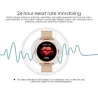 2021 - smart watch for women  - heart rate - blood pressure - waterproof