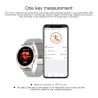 2021 - smart watch for women  - heart rate - blood pressure - waterproof