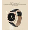 2021 - smart watch for women  - heart rate - blood pressure - waterproof