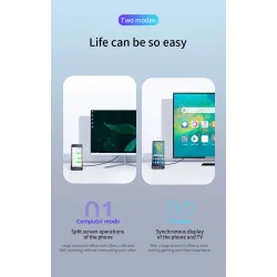 Baseus Type C HUB Docking Station For Samsung S20 S10 Dex Pad Station USB C To HDMI-compatible Dock Power Adapter For Huawei P30
