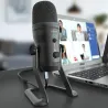 FIFINE - recording microphone - podcast - USB - for PC / PS4 /Mac