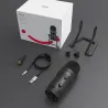 FIFINE - recording microphone - podcast - USB - for PC / PS4 /Mac