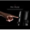 FIFINE - recording microphone - podcast - USB - for PC / PS4 /Mac