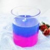 Transparent gel wax for candle making  - crystal design - handmade - scented - DIY - gift - 1000gram