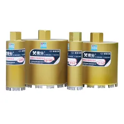 Bit Diamond core drill bit - 25 - 180mm - M22 interface - concrete - marble - dry /wet water drilling