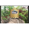 Bit Diamond core drill bit - 25 - 180mm - M22 interface - concrete - marble - dry /wet water drilling