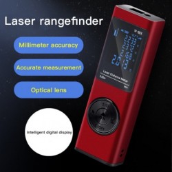 Digital  laser - rangefinder - distance - 40 / 80cm  - with angle