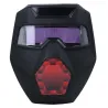 Grinding / welding helmet - automatic dimming - detachableHelmets