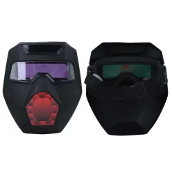Grinding / welding helmet - automatic dimming - detachableHelmets