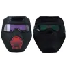 Grinding / welding helmet - automatic dimming - detachableHelmets