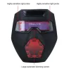Grinding / welding helmet - automatic dimming - detachableHelmets