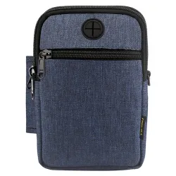 Small shoulder & crossbody waterproof bag - unisex - earphone socketBags
