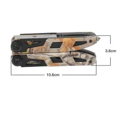 21 in 1 multi tool - pliers / wire stripper - foldablePliers