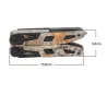 21 in 1 multi tool - pliers / wire stripper - foldablePliers