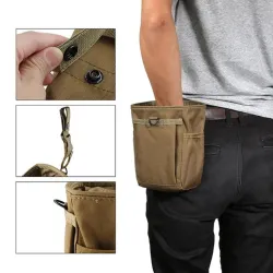 Tactical / military small bag - waist pouch