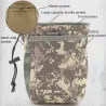 Tactical / military small bag - waist pouch