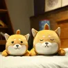 Lying Husky dog - plush toy - pillowCuddly toys