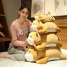 Lying Husky dog - plush toy - pillowCuddly toys