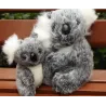 Small Koala bear - plush toy - 12 cm / 16 cmCuddly toys