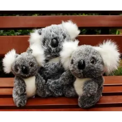 Small Koala bear - plush toy - 12 cm / 16 cmCuddly toys