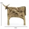 Vintage brooch - animal shape