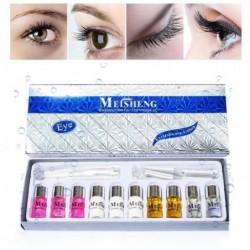 Professional eyelashes lotion - curling / extension / growth / perming - 10 pieces