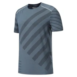 Men's sport t-shirt - elastic - quick drying - graphic printT-shirts